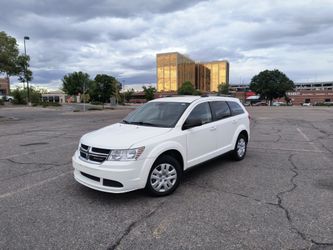2017 Dodge Journey