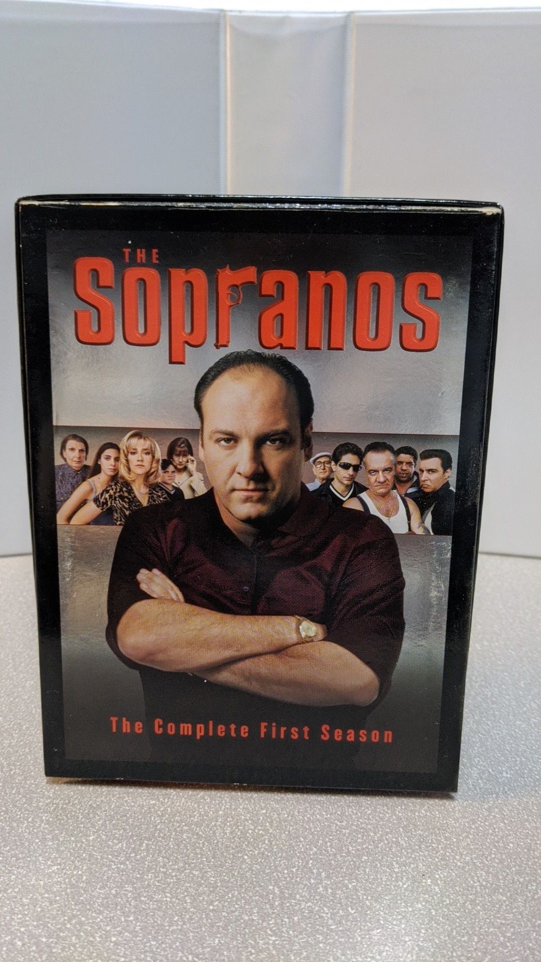 The Sopranos Season 1