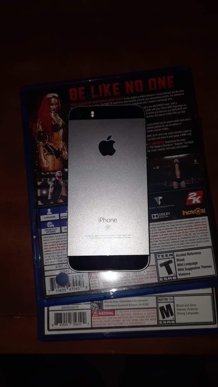 iPhone se unlocked