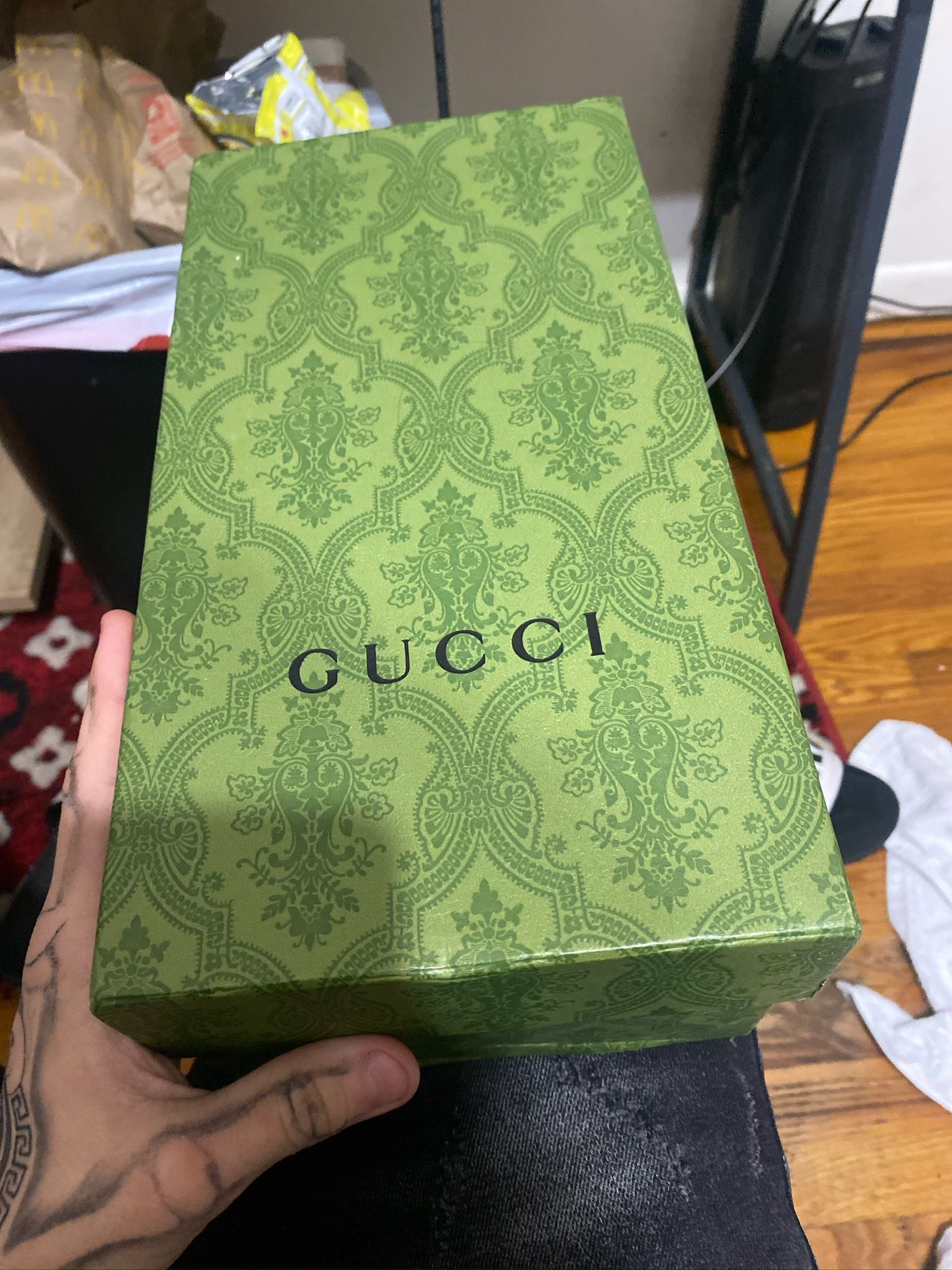 Gucci Slides