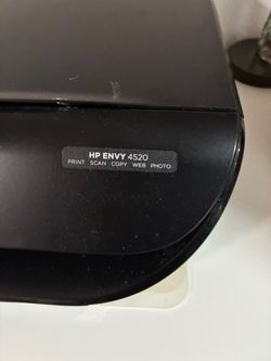 HP Envy 4520 All-in-One Printer