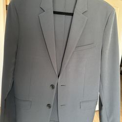 & Collar Men’s Sports Coat / Blazer