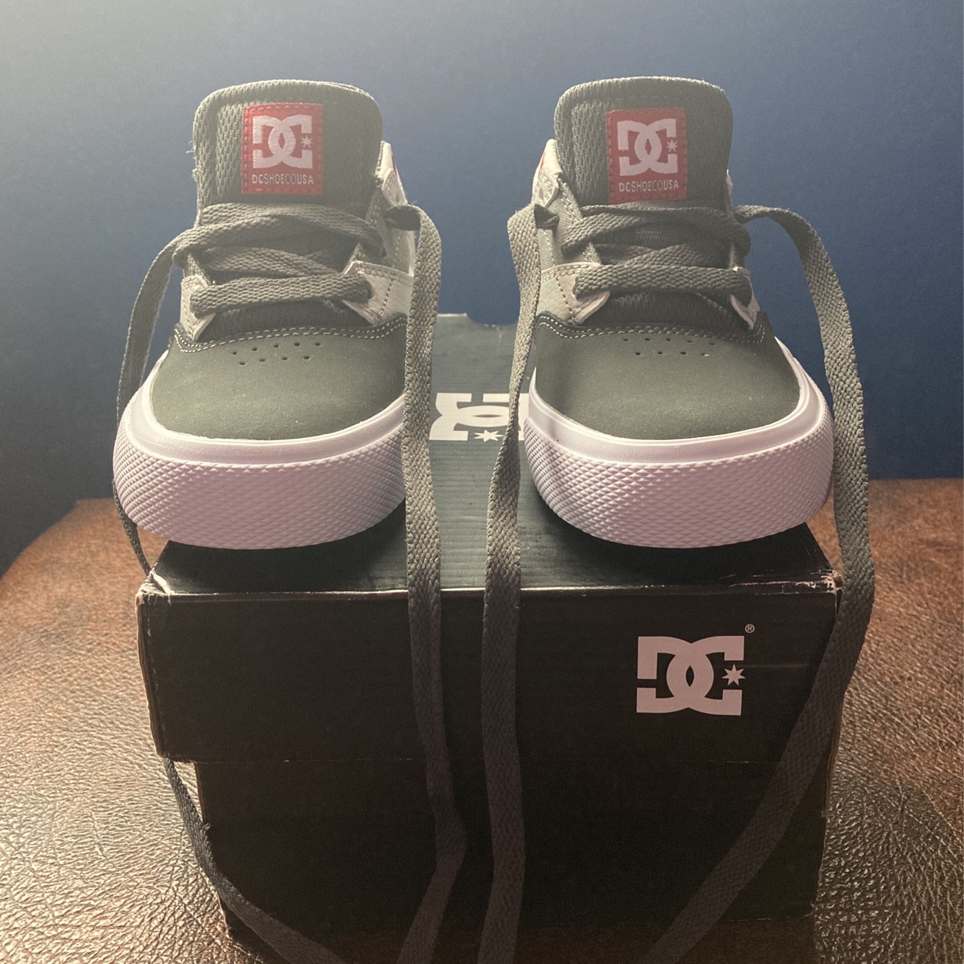 Youth DC Shoes