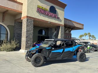 2023 Can-Am Maverick X3 Max DS Turbo