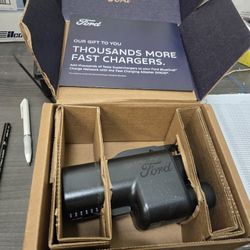 Tesla Super Charger To Ford Electric Vehicle 