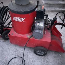 Hotsy Pressure Washer