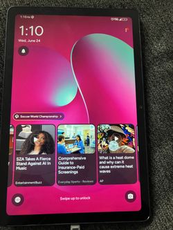 5g tablet