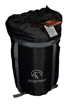 Sleeping Bag for Adults X-Large Cotton Camping Bag NEW 79"x32" RedCamp Flannel