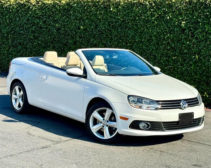 2012 Volkswagen Eos