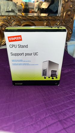 NEW CPU STAND