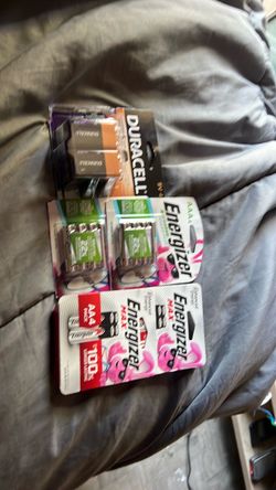 Batteries