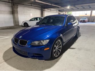 2010 BMW M3