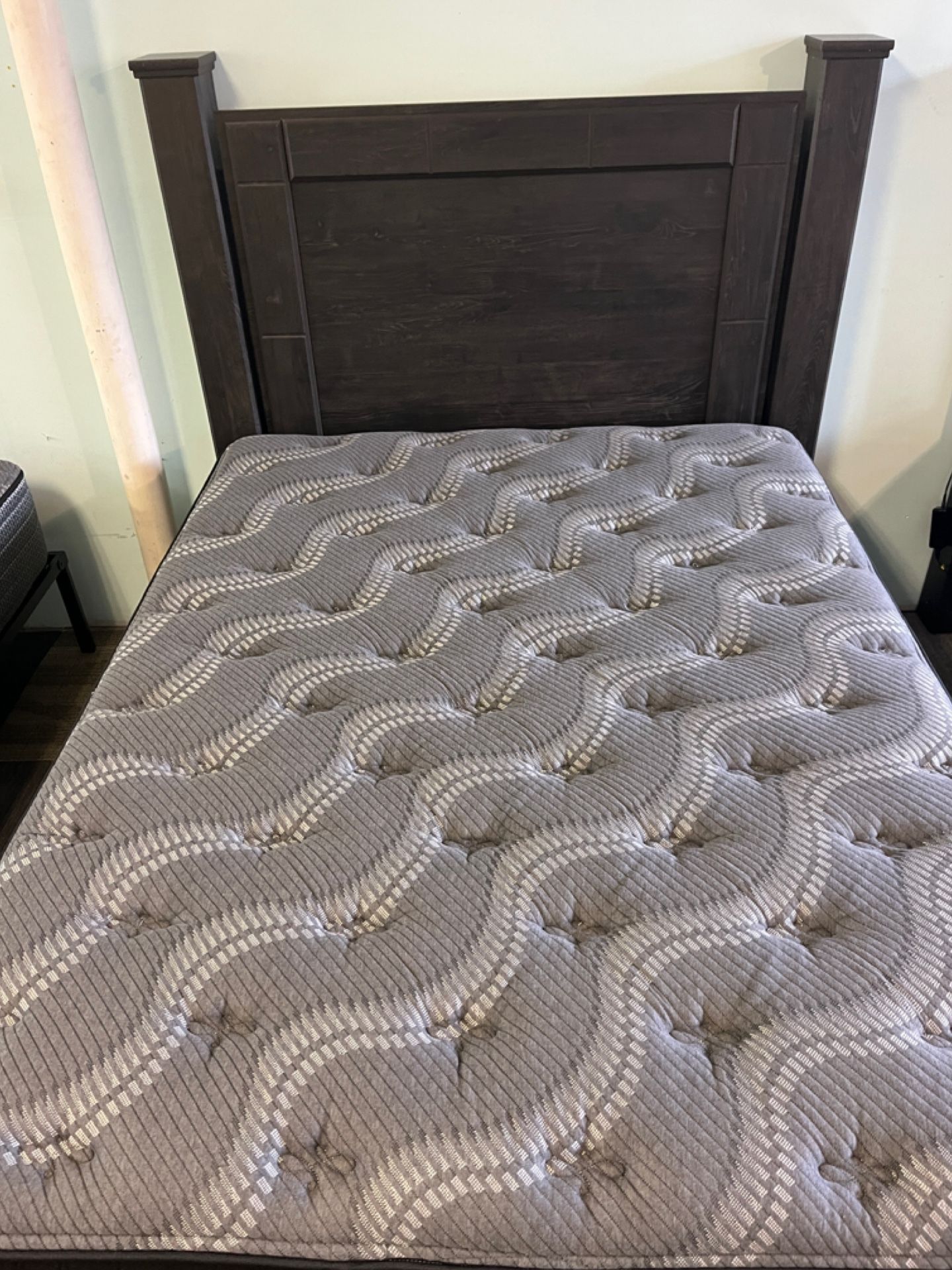 Stop Sleeping Like Junk. New Mattresses Available Today