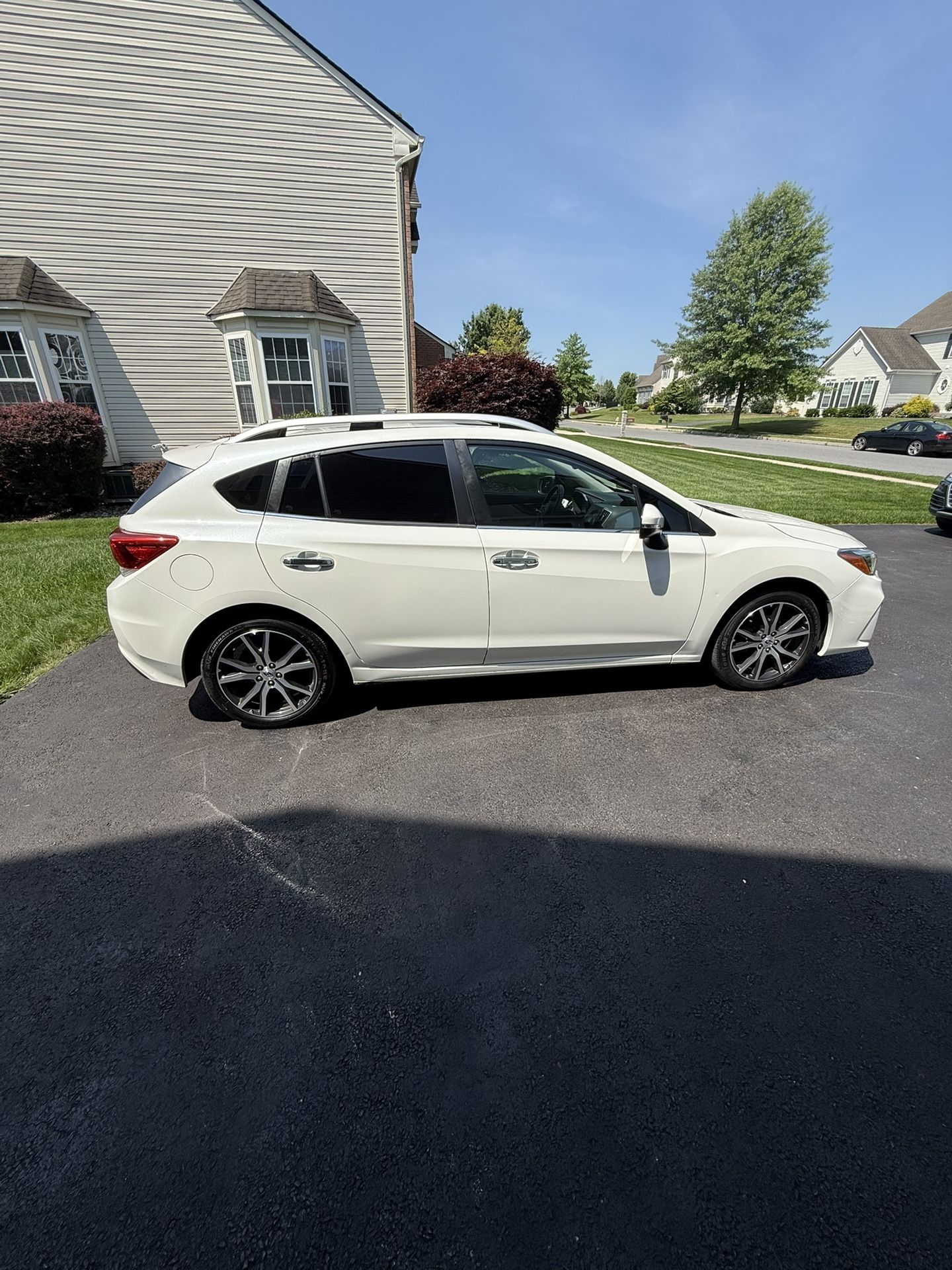 2017 Subaru Impreza