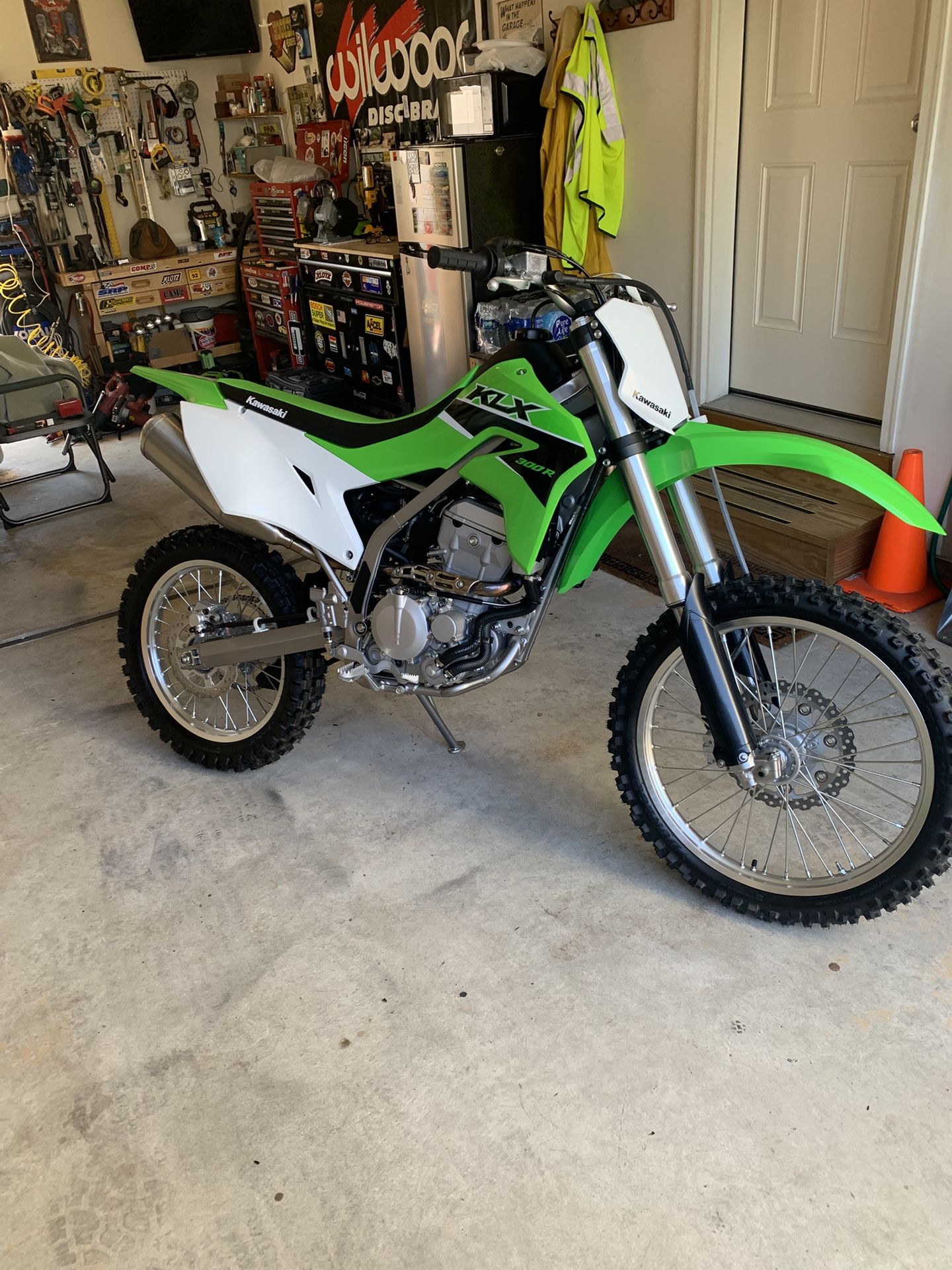 2023 Kawasaki KLX 300R