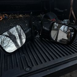 Nissan Titán /armada Mirrors 