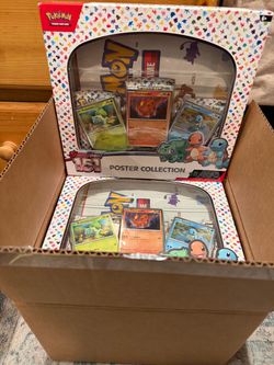 Pokemon TCG - 151 Poster Collection