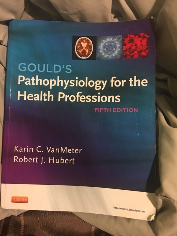 pathophysiology for health professions gould 4th edition Gould pathophysiology for the health professions 4th edition.