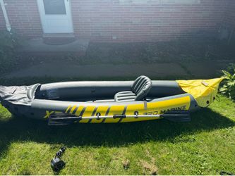 2 person kayak