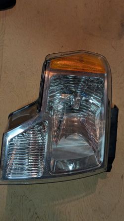 Ford F150 headlights OEM