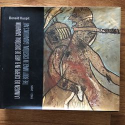 The Body Image in Cristobal Gabarron's Art, Kuspit, Donald