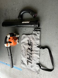 Stihl SH 86 vacuum / blower