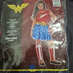 Wonder Woman Child 