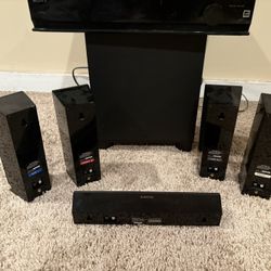 Home Theater Sound System 
