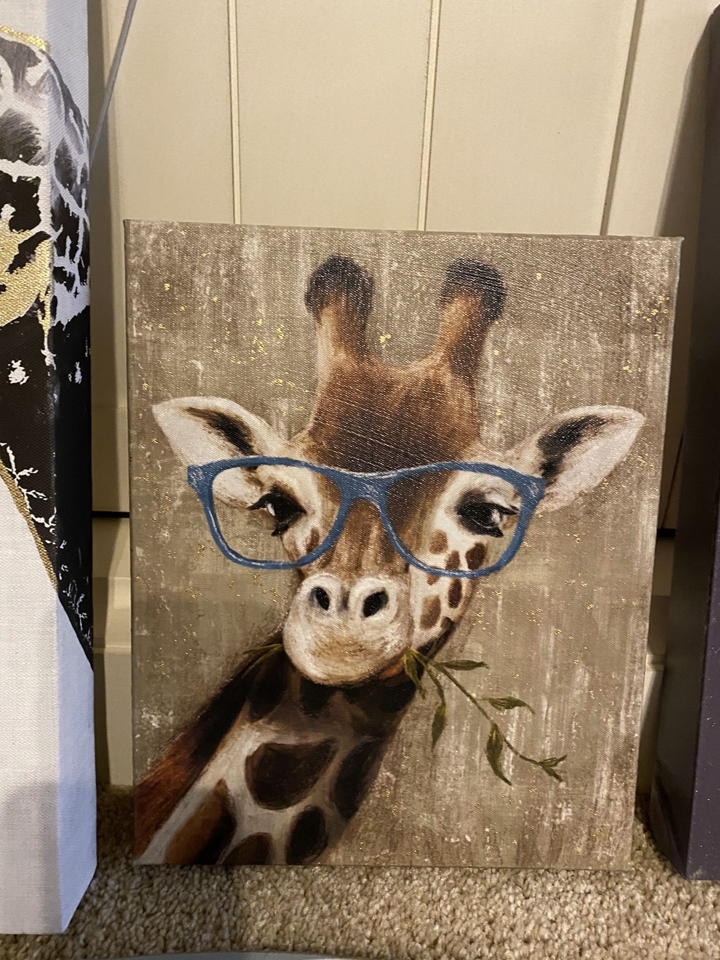 Kid / Baby Nursery Room Art