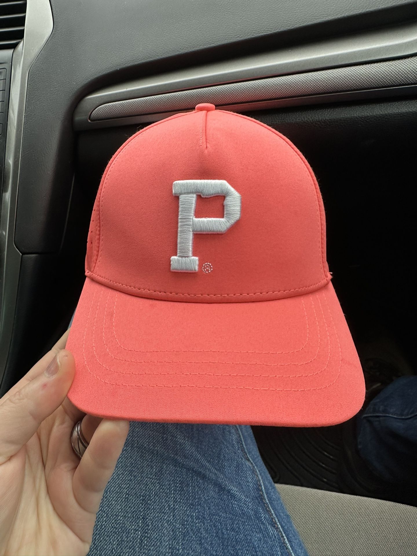 Women’s Portlandgear Trucker/runner Hat