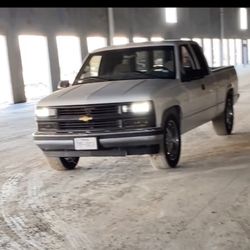 Silverado Obs