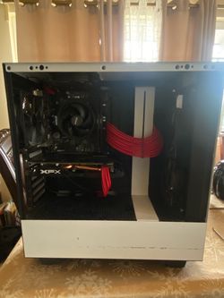 Gaming PC – Ryzen 5 5600X + RX 580 8GB | Trades Welcome