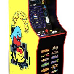 Arcade1Up PAC-MAN Classic Arcade Game for Your Home