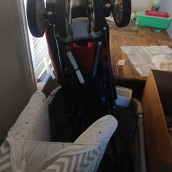 Baby stroller and