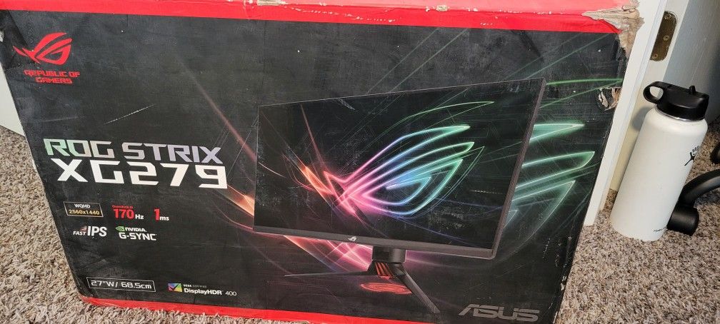 Asus ROG Xg279Q Gaming Monitor