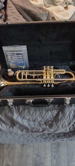 Jupiter capital edition CEB 660 trumpet