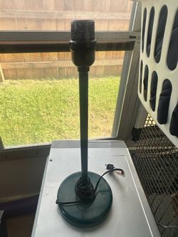 A Olding Days Lamp
