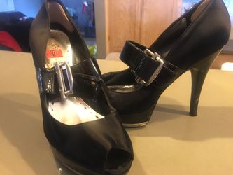 High heels