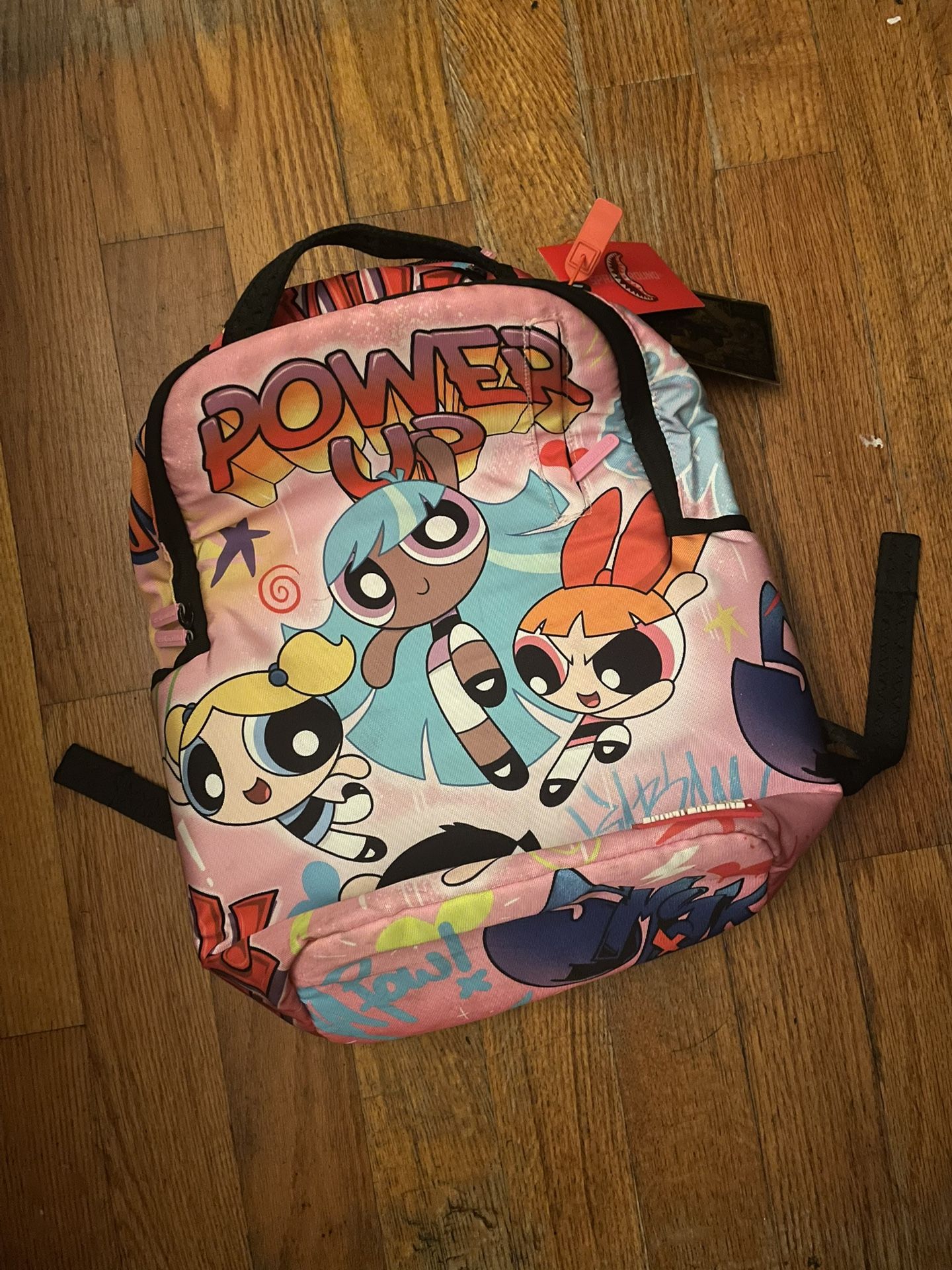 Powerpuff Girls Sprayground Backpack