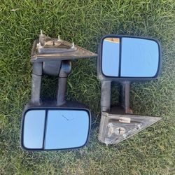 2014 / 19 Chevy Silverado GMC Sierra Travel Suburban Manual Towing Mirrors English Spanish City Of Downey