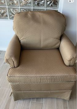 Upholstered Chair
