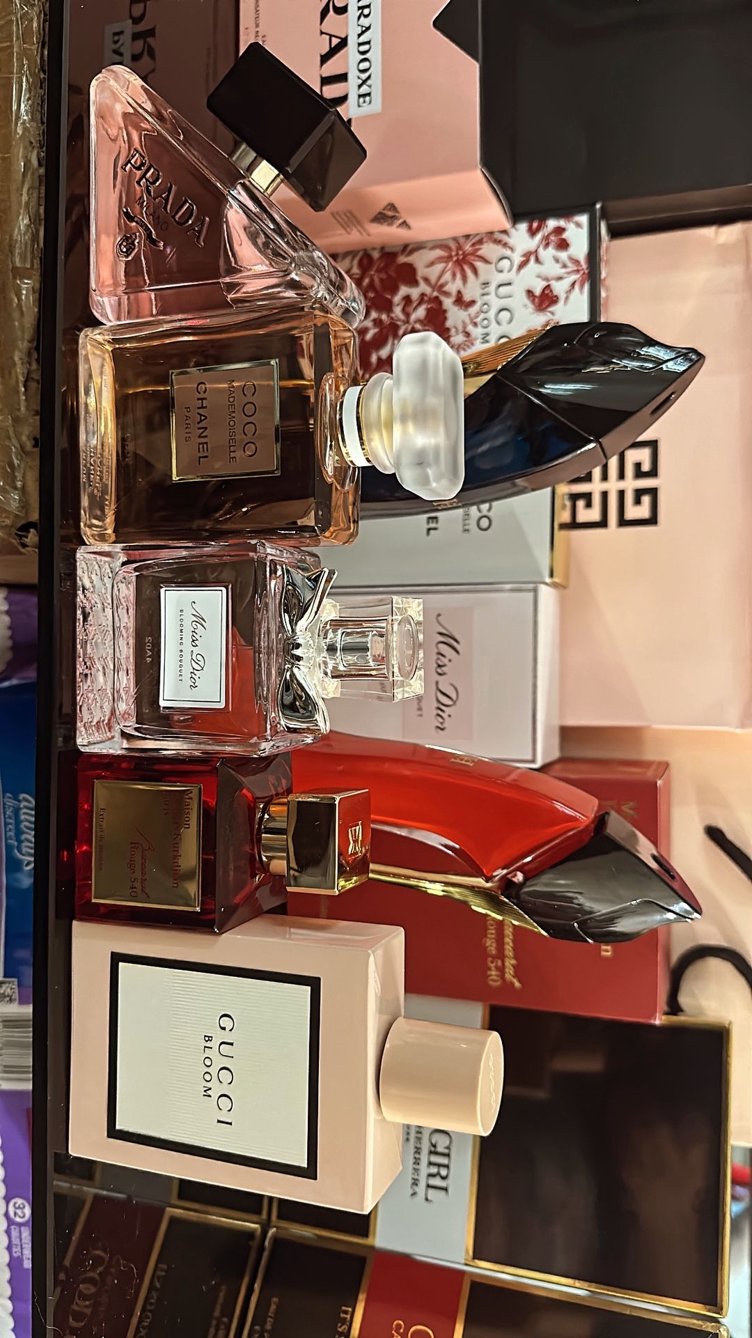 Perfume Collection