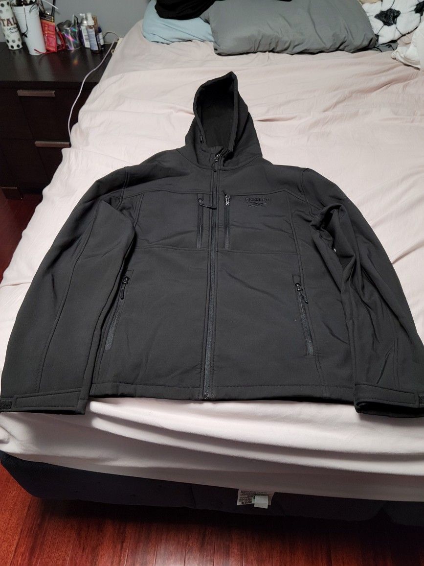 Reebok Winter Jacket, $75 each  2xl/xl Brand New, No Pets, No Smoking,clean House Brand New 