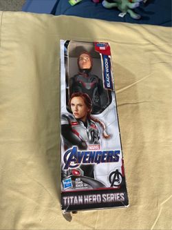 Marvel avengers black widow