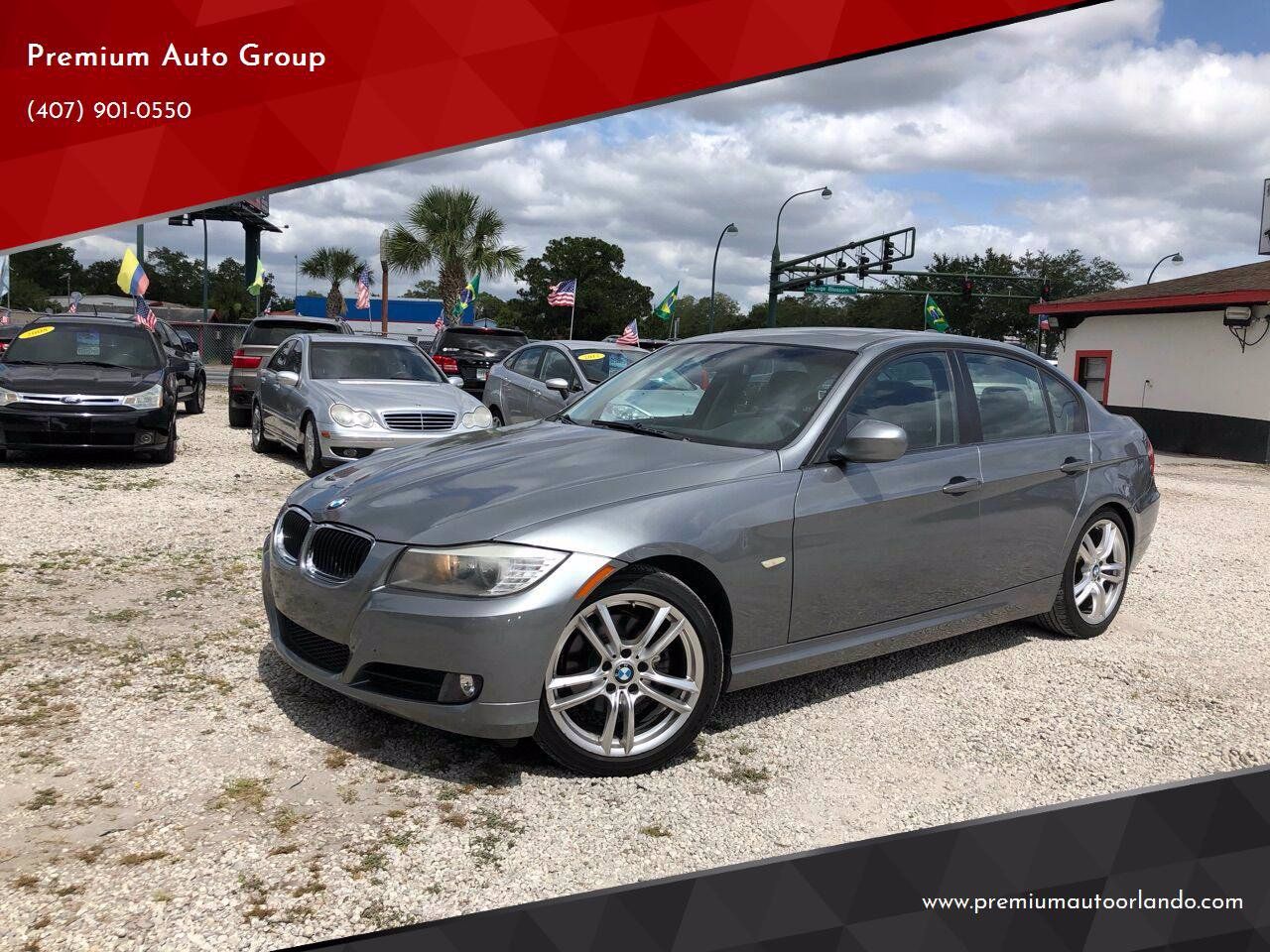 2009 BMW 3 Series