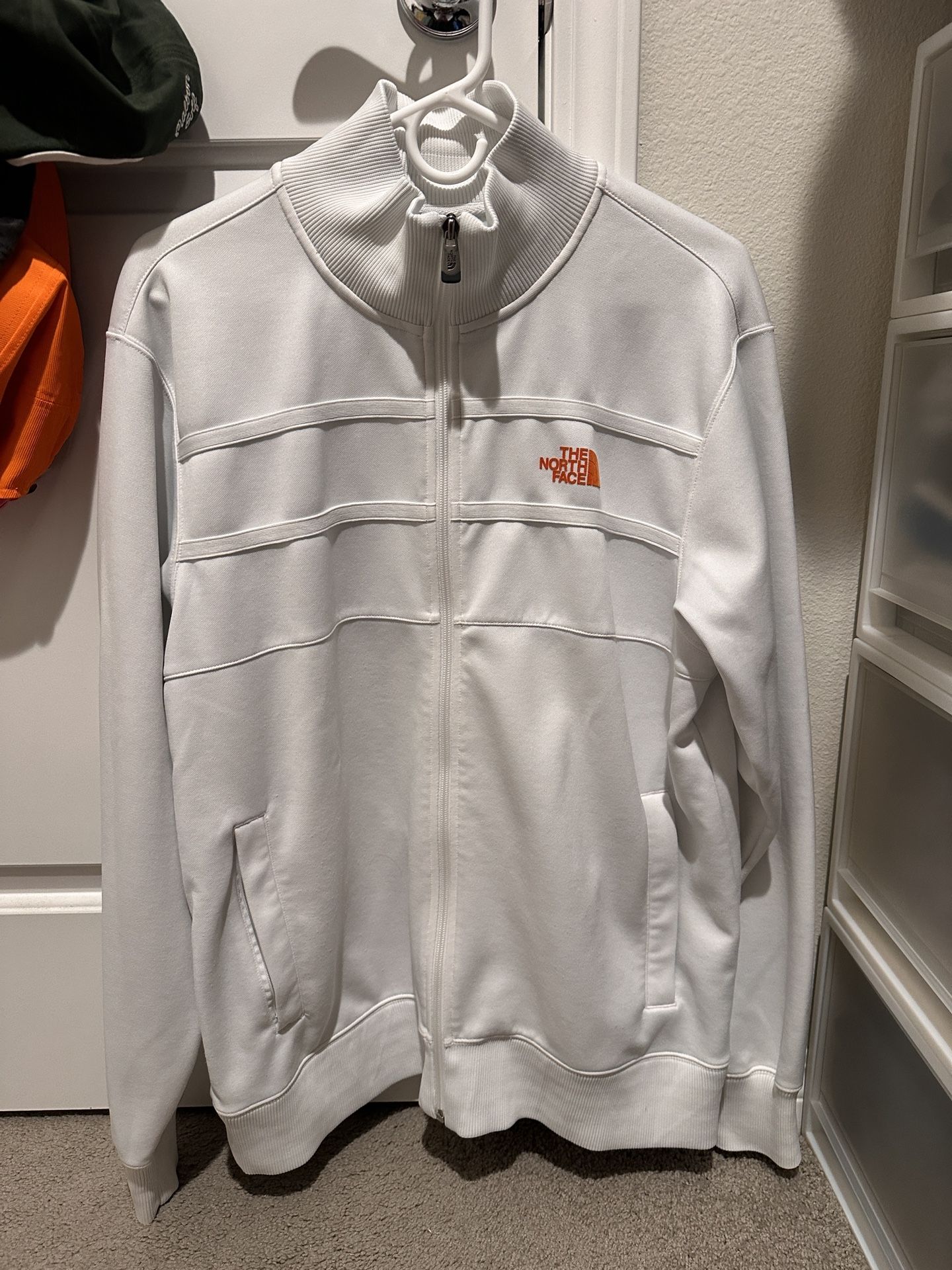 The North Face Athletic Jacket Large