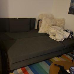 Couch Bed hybrid