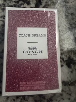 Coach Dreams 40 ml 1.3 fl oz