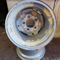 Tractor Wheels