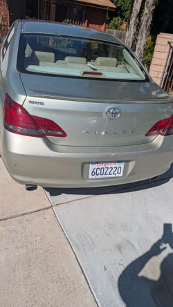 2008 Toyota Avalon